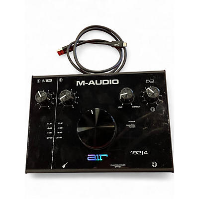 Used M-Audio 192 4 Audio Interface