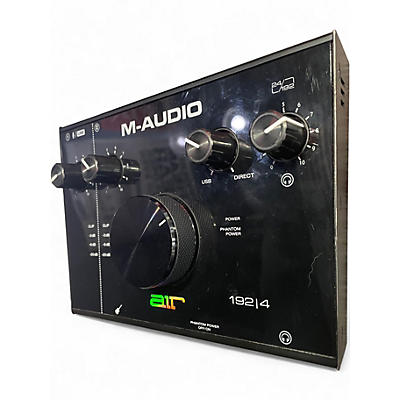 Used M-Audio 1924 Audio Converter