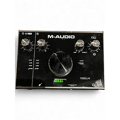 Used M-Audio 192|4 Audio Interface