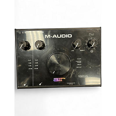 Used M-Audio 2x2 Audio Interface