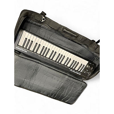 Used M-Audio 49 es KEYSTATION Keyboard Workstation