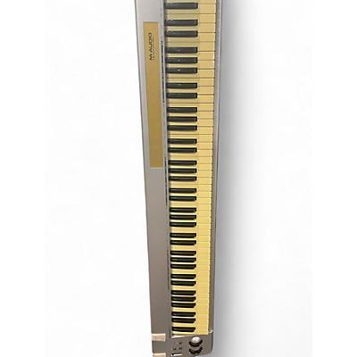 Used M-Audio 88 GS Keyboard Workstation
