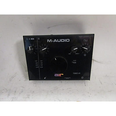 M-Audio Used M-Audio AIR 192-4 Audio Interface