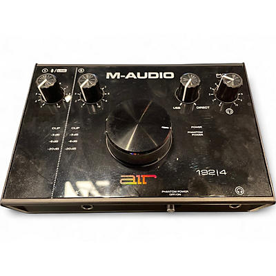 Used M-Audio AIR 192/4 Audio Interface