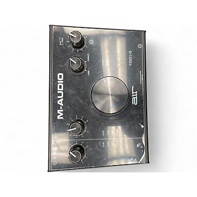 Used M-Audio AIR 192 4 Audio Interface