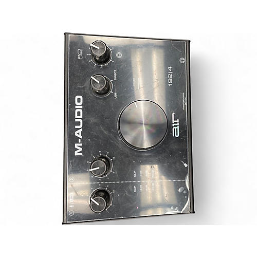 Used M-Audio AIR 192 4 Audio Interface