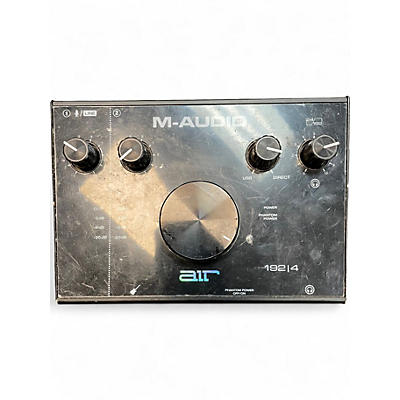Used M-Audio AIR 192/4 Audio Interface