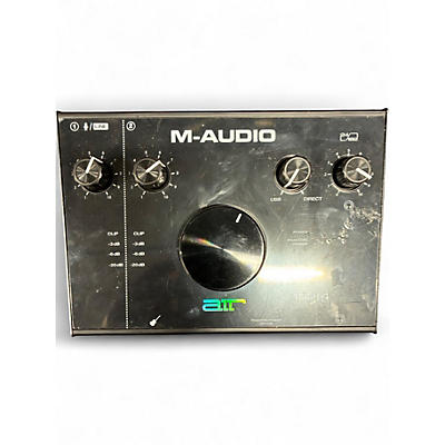 Used M-Audio AIR 192/4 Audio Interface