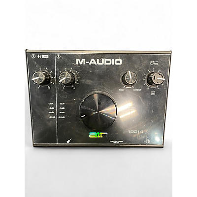 Used M-Audio AIR 192/4 Audio Interface