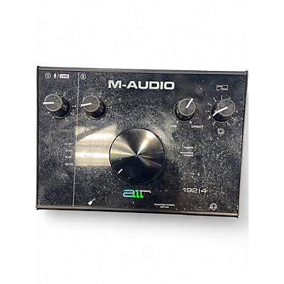 Used M-Audio AIR 192/4 Audio Interface