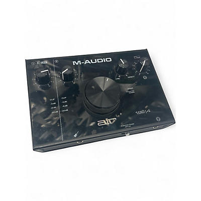 Used M-Audio AIR 192/4 Audio Interface