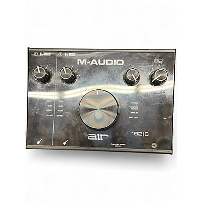 Used M-Audio AIR 192/6 Audio Interface