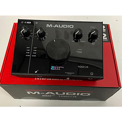 M-Audio Used M-Audio AIR 192 Audio Interface