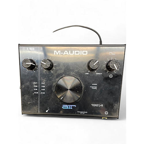 M-Audio Used M-Audio AIR 192 Audio Interface