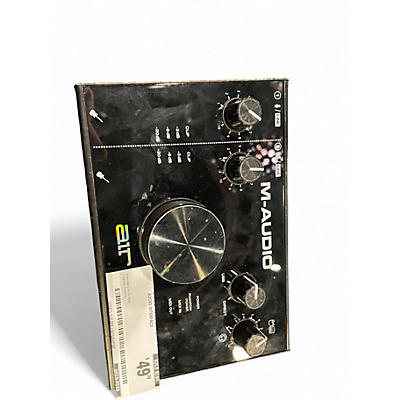 Used M-Audio AIR 192 Audio Interface