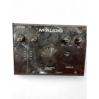 Used M-Audio AIR 192 Audio Interface