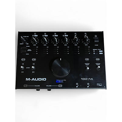 Used M-Audio AIR 192|14 Audio Interface