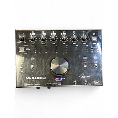 Used M-Audio AIR 192|14 Audio Interface