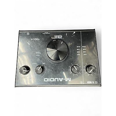 Used M-Audio AIR 1924 Audio Interface