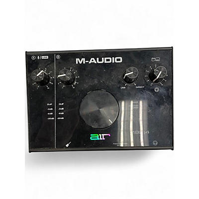 Used M-Audio AIR 192|4 Audio Interface