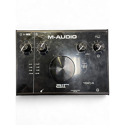 Used M-Audio AIR 192|4 Audio Interface