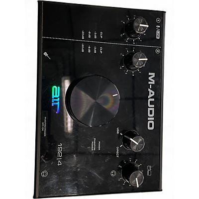 Used M-Audio AIR 192|4 Audio Interface