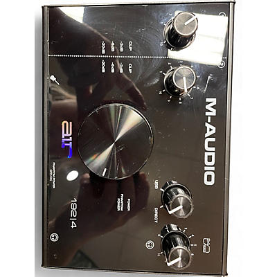 Used M-Audio AIR 192|4 USB-C Audio Interface Audio Interface
