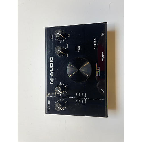 M-Audio Used M-Audio AIR 192|4 USB-C Audio Interface