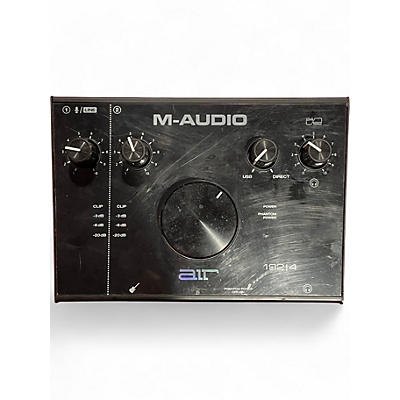 Used M-Audio AIR 192|4 USB-C Audio Interface