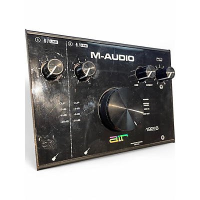 Used M-Audio AIR 192|6 Audio Interface