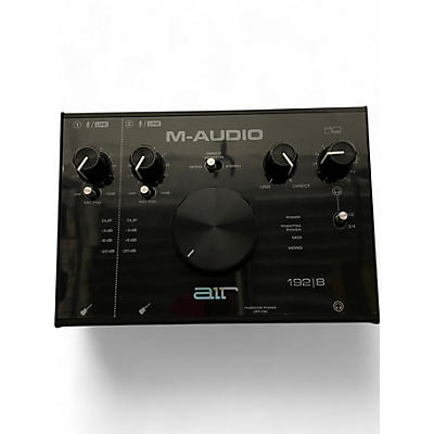 Used M-Audio AIR 192|8 Audio Interface