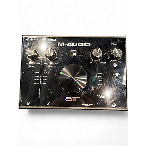 Used M-Audio AIR 1928 Audio Interface