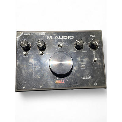 Used M-Audio AIR 192|8 Audio Interface