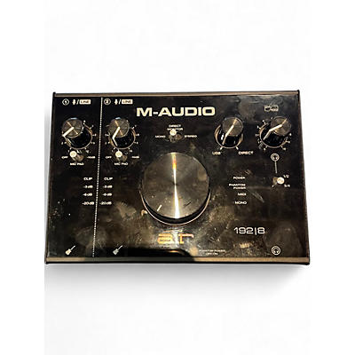 Used M-Audio AIR 192|8 Audio Interface