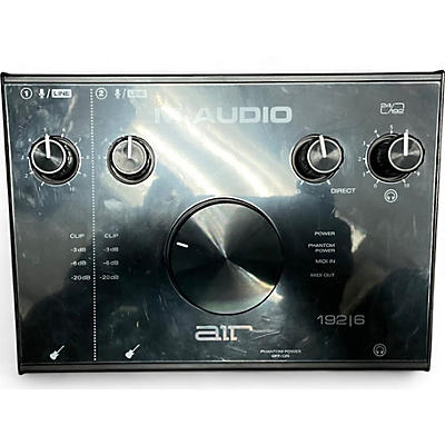 Used M-Audio AIR  Audio Interface