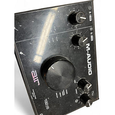 M-Audio Used M-Audio AIR Audio Interface