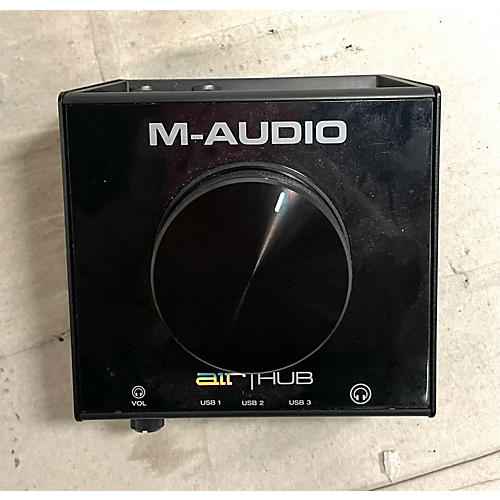 M-Audio Used M-Audio AIR HUB Audio Interface