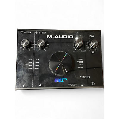 Used M-Audio AIR