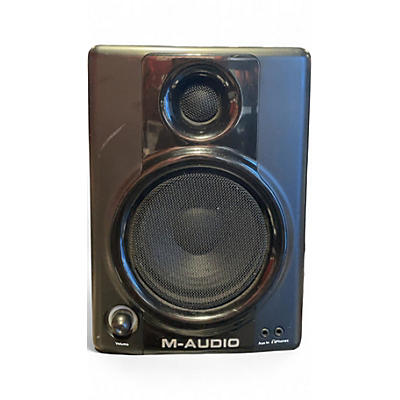 Used M-Audio AV 40 Powered Monitor