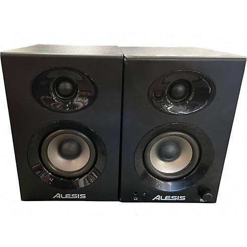 Used M-Audio AV30 Powered Monitor