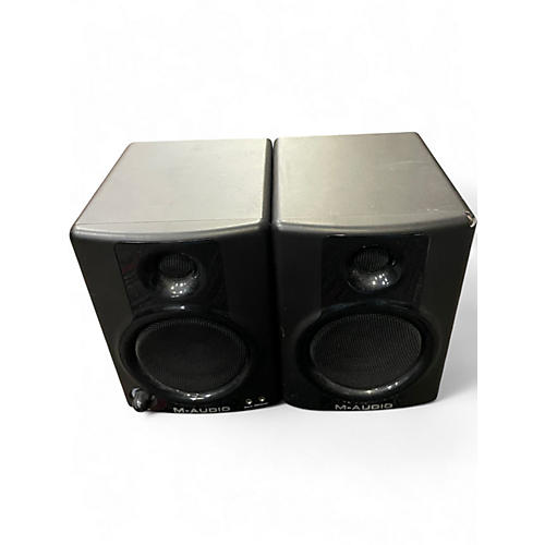 Used M-Audio AV30 Powered Monitor