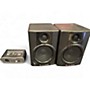 Used M-Audio Used M-Audio AV40 Powered Monitor