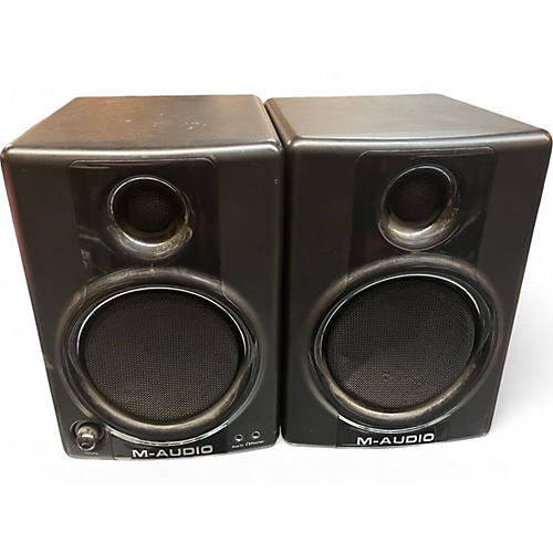 Used M-Audio AV40 Powered Monitor