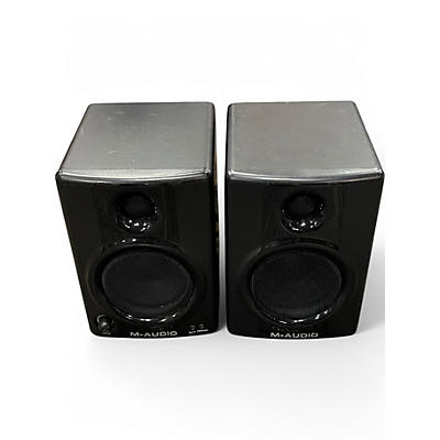 Used M-Audio AV40 Powered Monitor