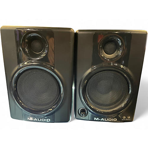 Used M-Audio AV40 Powered Monitor