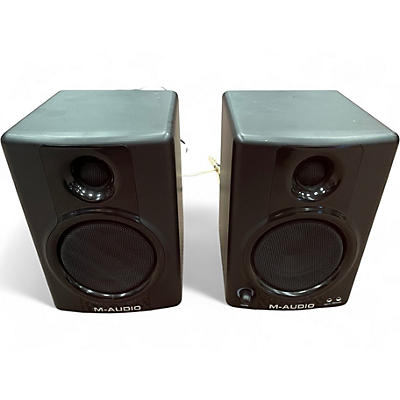 Used M-Audio AV40 Powered Monitor
