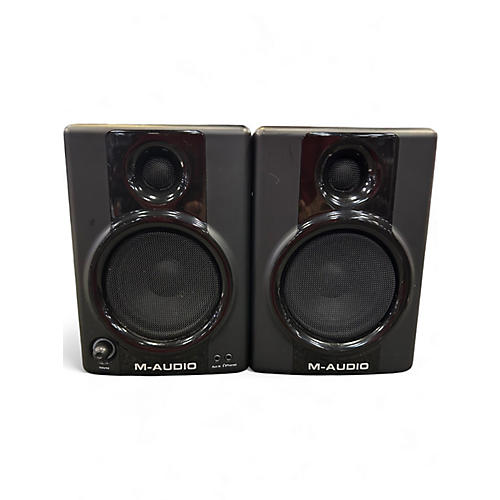 Used M-Audio AV40 Powered Monitor