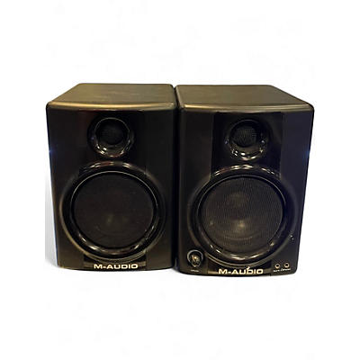 Used M-Audio AV40 Powered Monitor