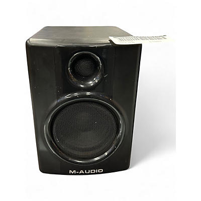 Used M-Audio AV40 Powered Monitor