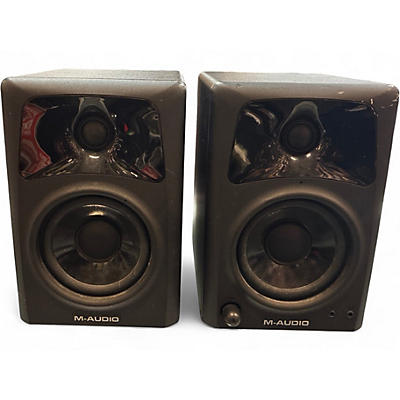 Used M-Audio AV42 Powered Monitor